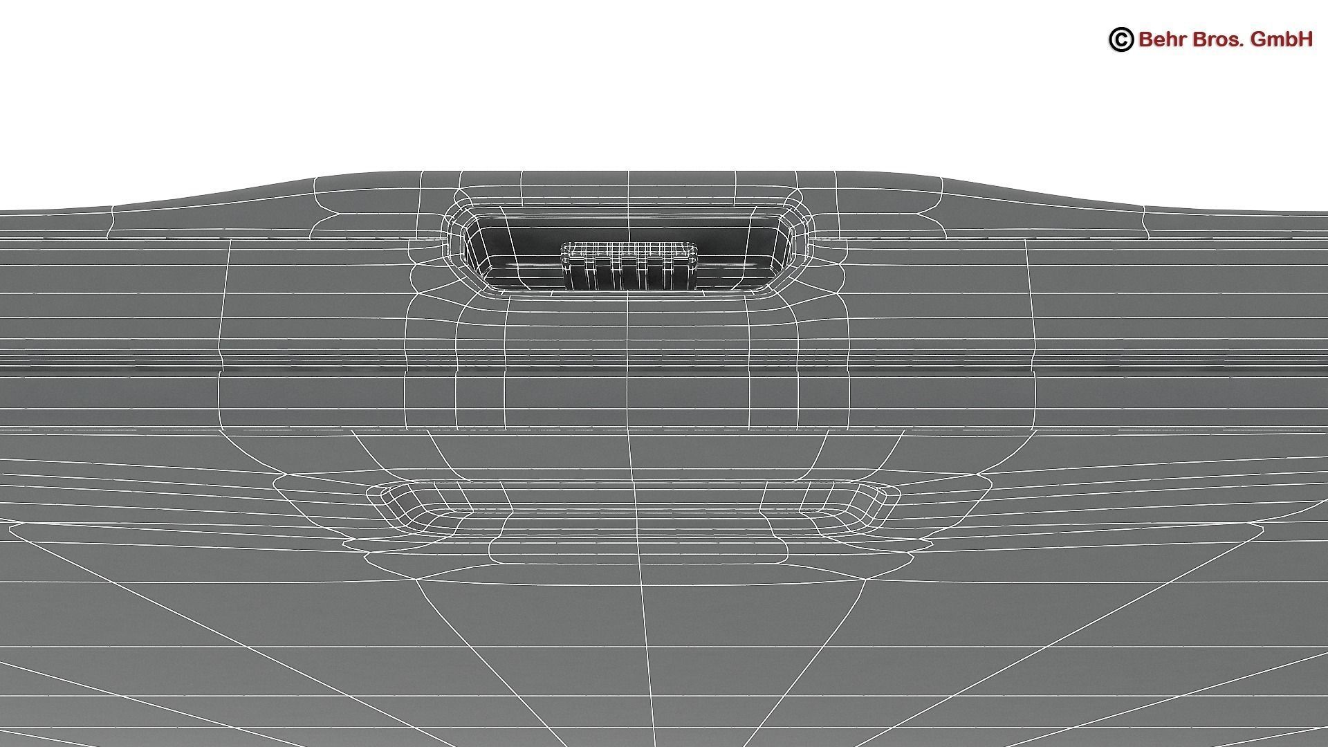 Generic Tablet 9 7 Inch 3D model_19