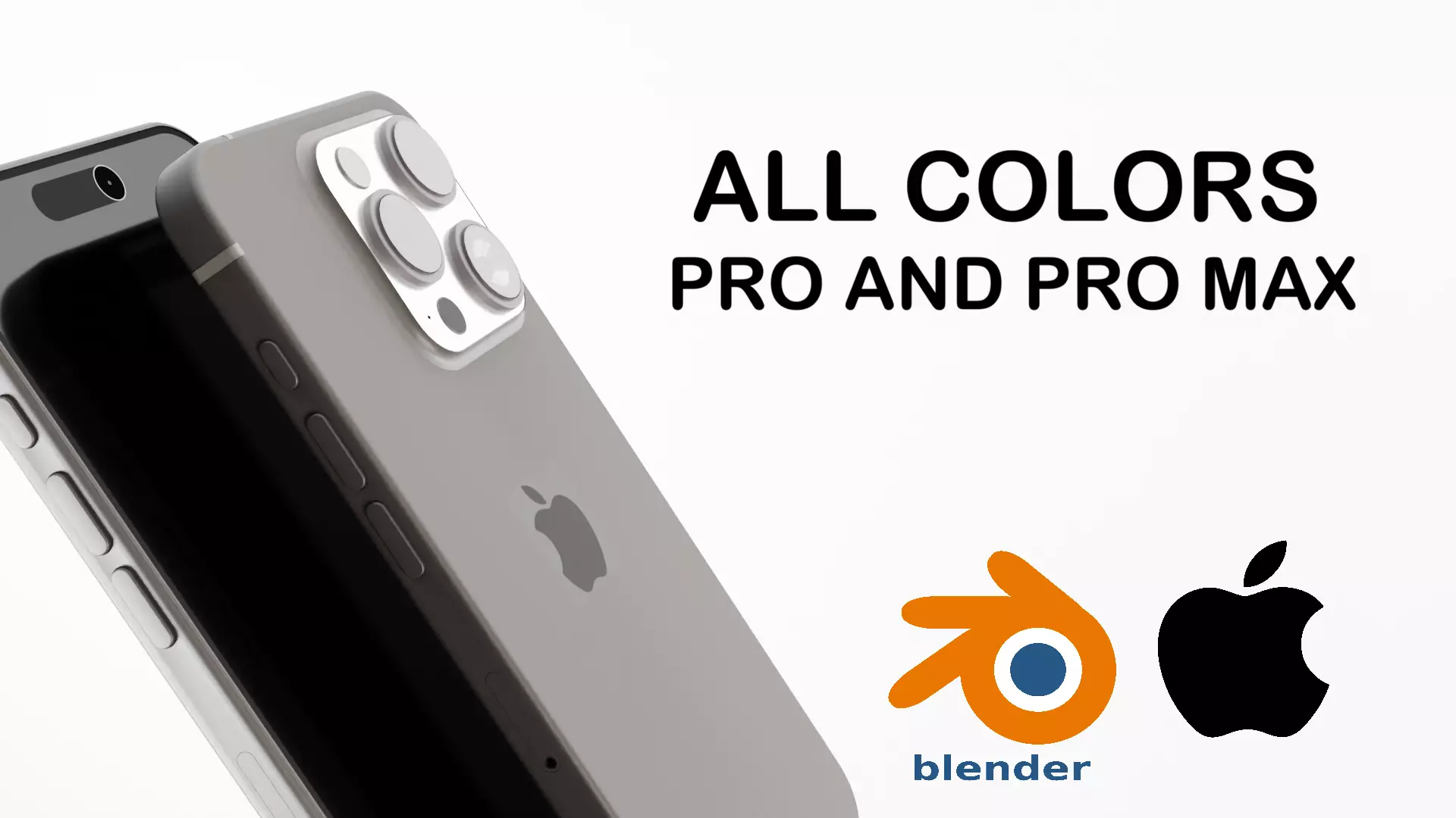 Apple Iphone 15 Free 3D model