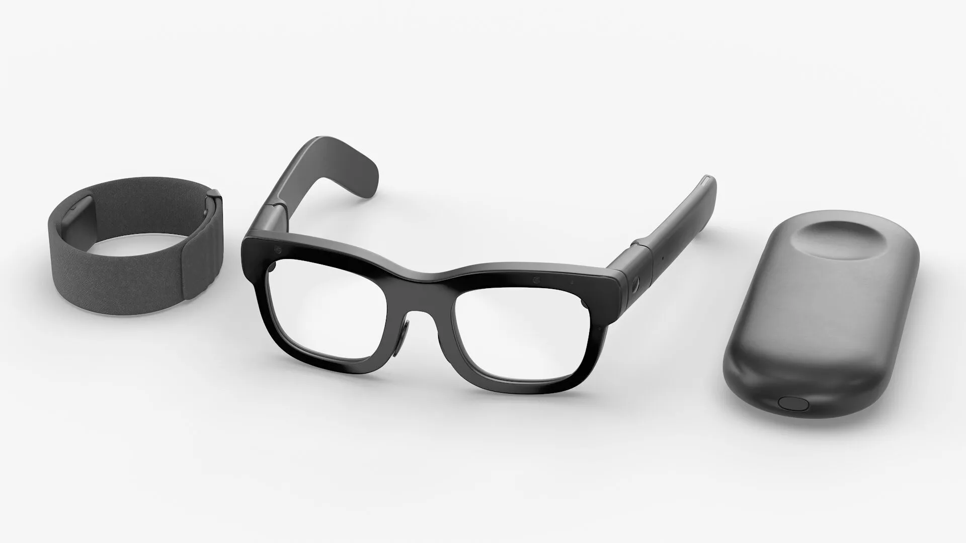 Orion Glasses from Meta 3D model