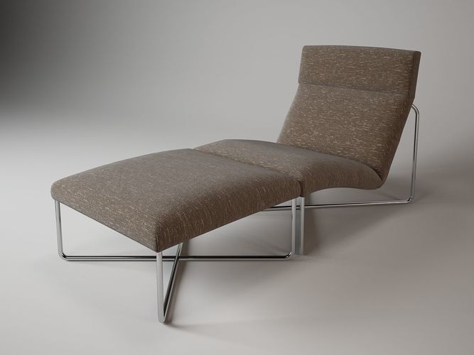Minotti Held 3D model