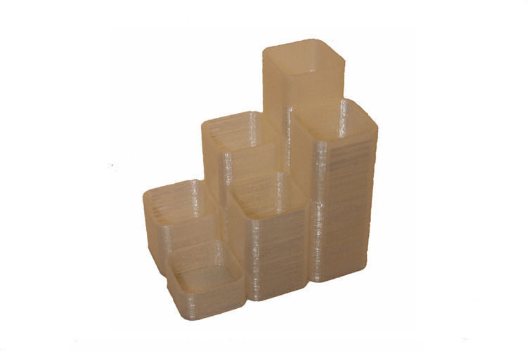 Desk Tidy Standard 3D print model_1