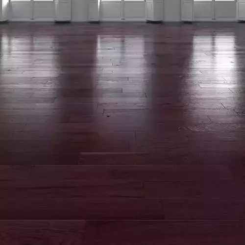 Oak Natural dark floor 2