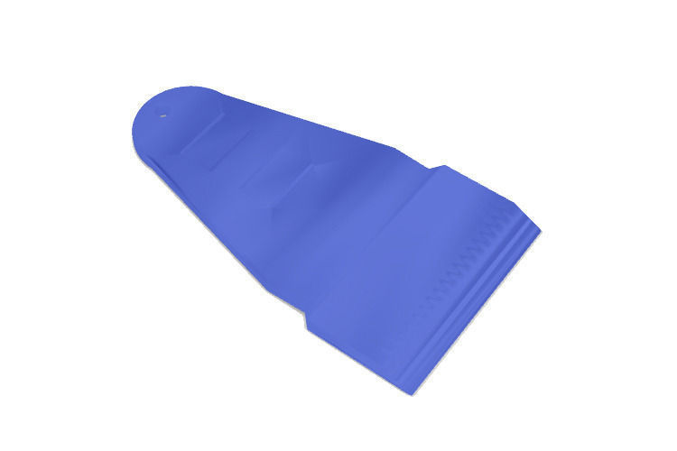 Ice Scraper 3D print model_4