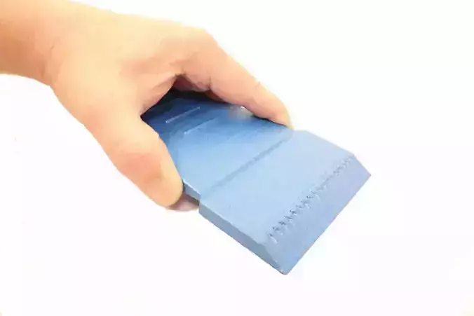 Ice Scraper 3D print model