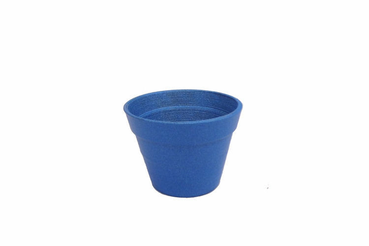 Small Plant Pot 3D print model_1