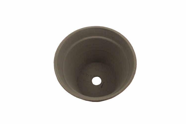 Small Plant Pot 3D print model_2