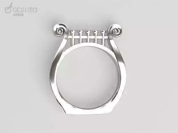   Lira original ring