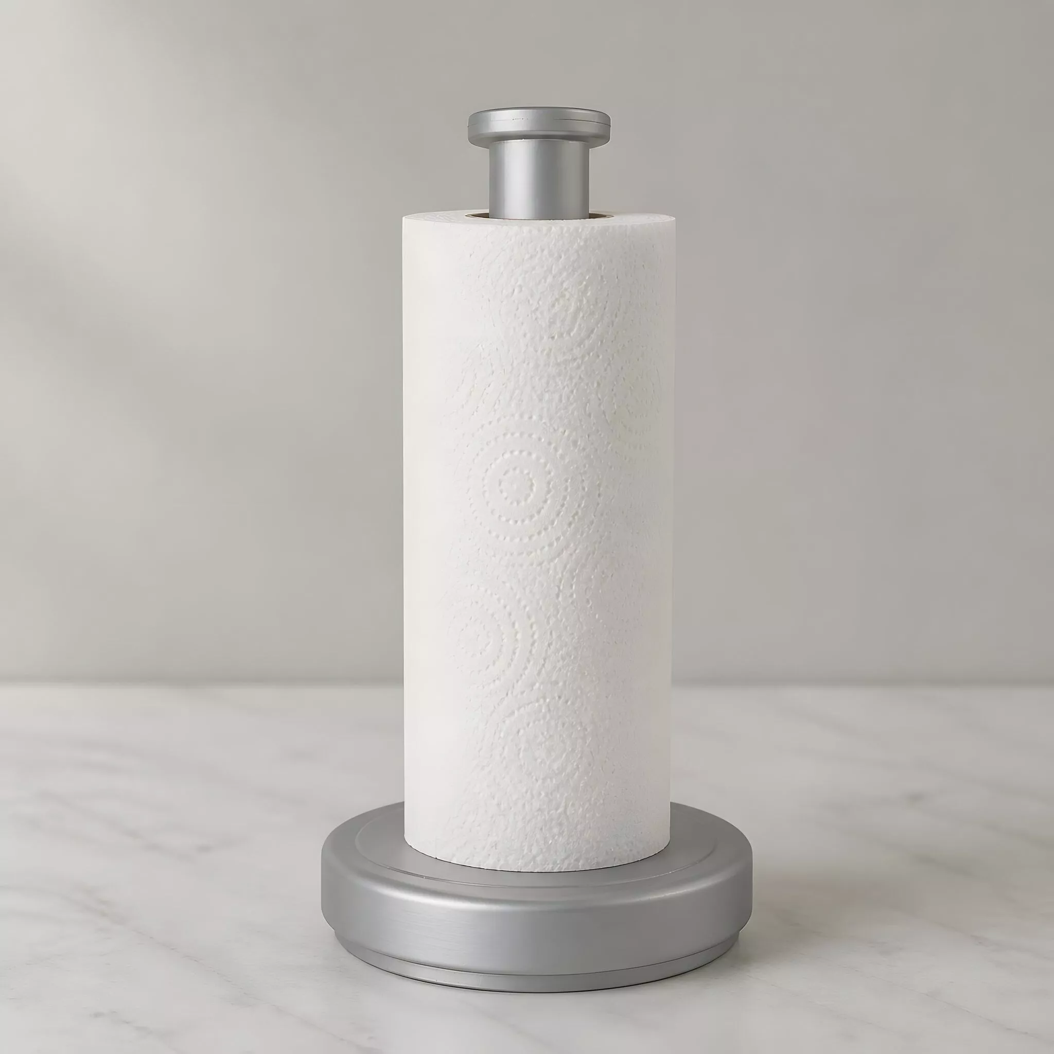 Mini Paper Towel Holder 3D Printable Model 3D print model