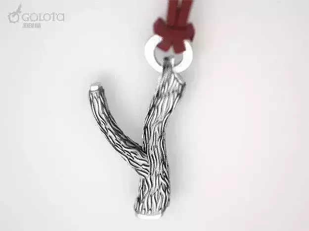  Macho  Pendant by IvanGolota 3D print model