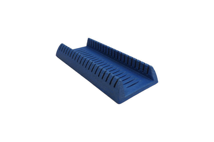 Upright CD Holder Standard 3D print model_1