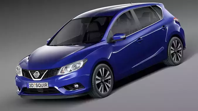 Nissan Pulsar 2015