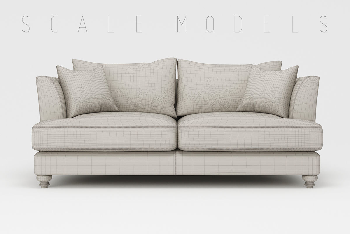 sofa ID0013 3D model_2