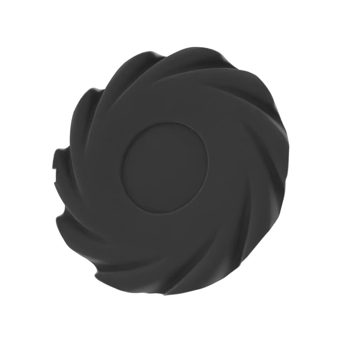 STORM Racing Style Wheel Cover - Hubcap Replacement 3D print model
