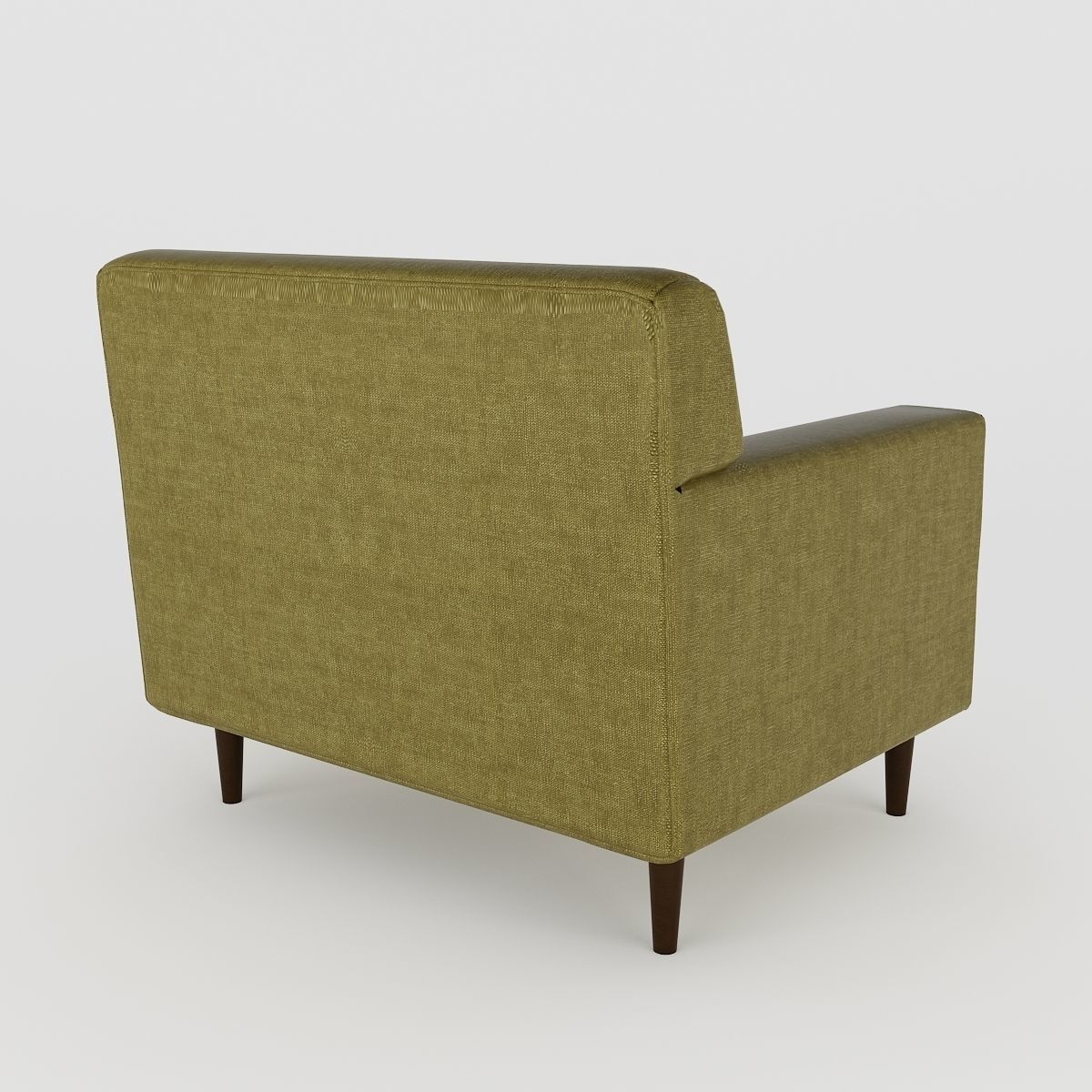 Modern sofa collection  3D model_47