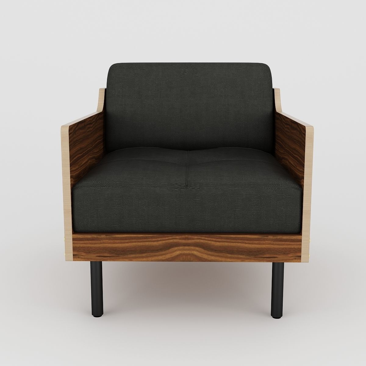 Modern sofa collection  3D model_39