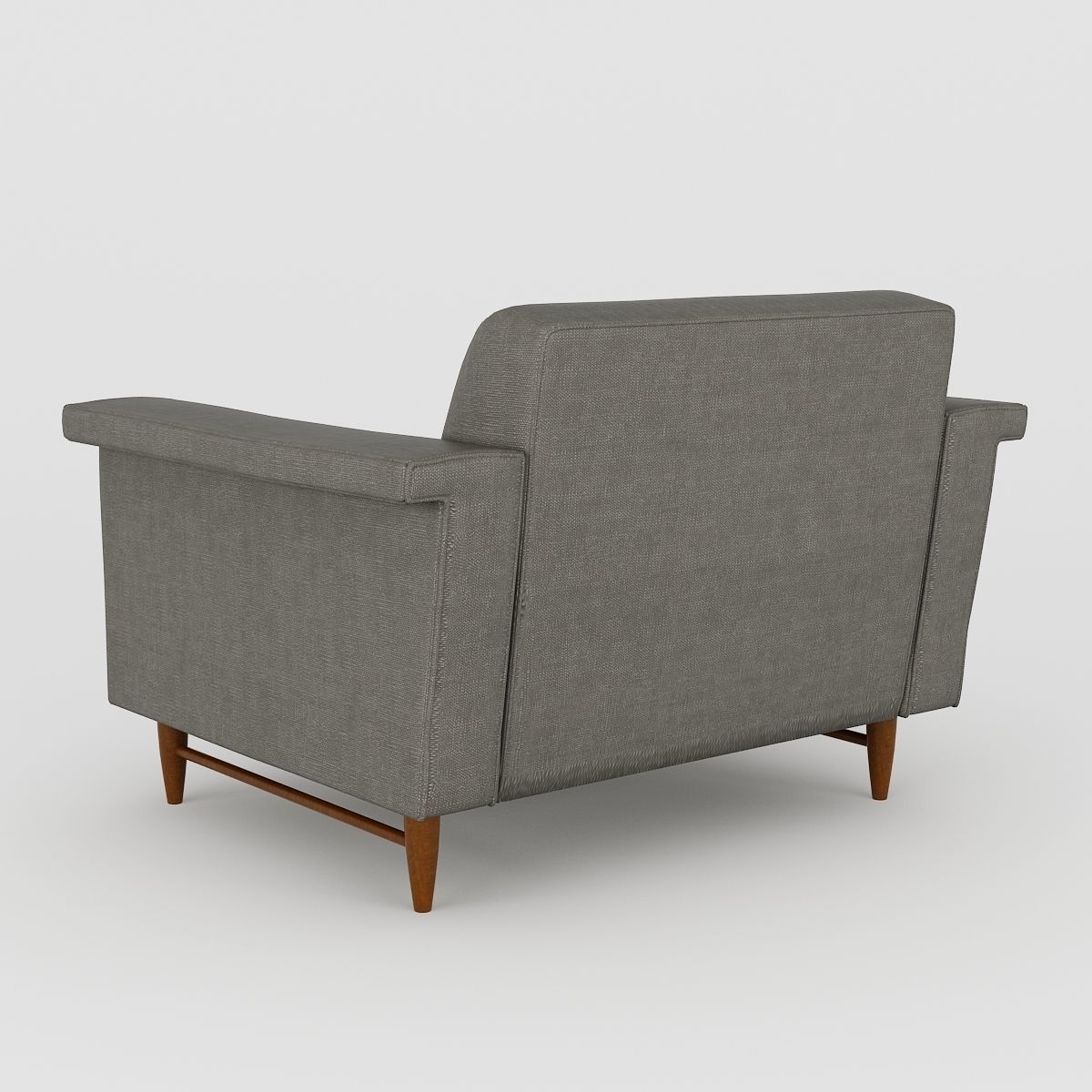 Modern sofa collection  3D model_22