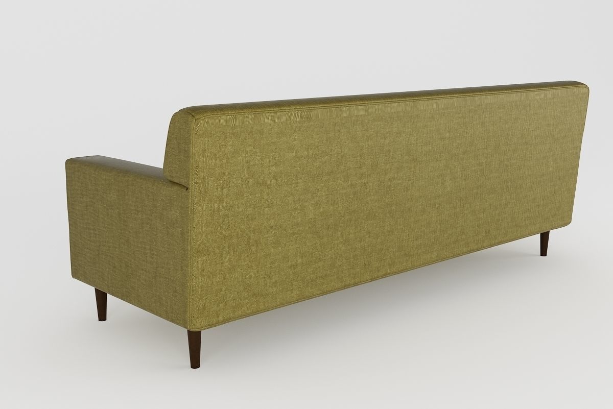 Modern sofa collection  3D model_46