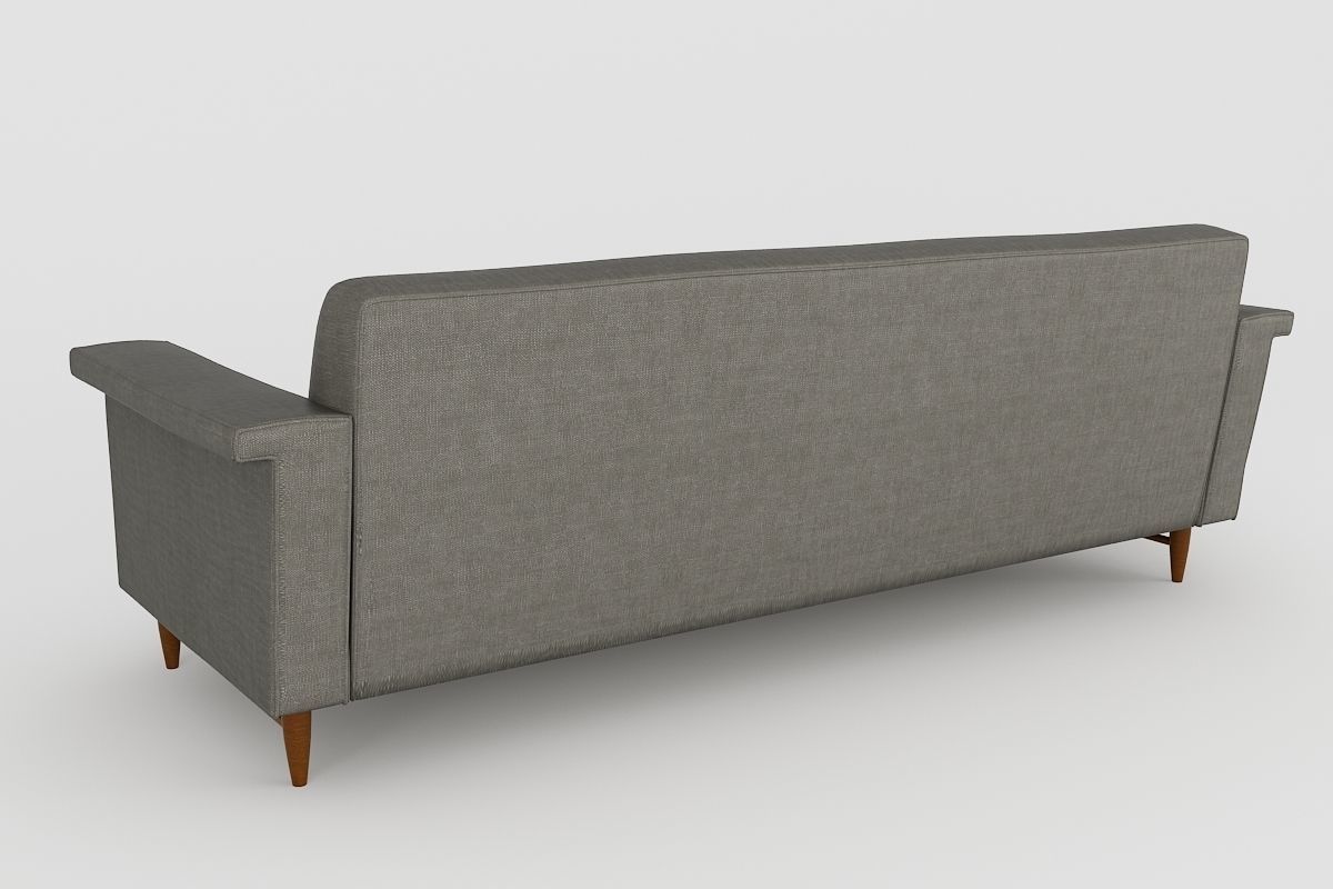 Modern sofa collection  3D model_28