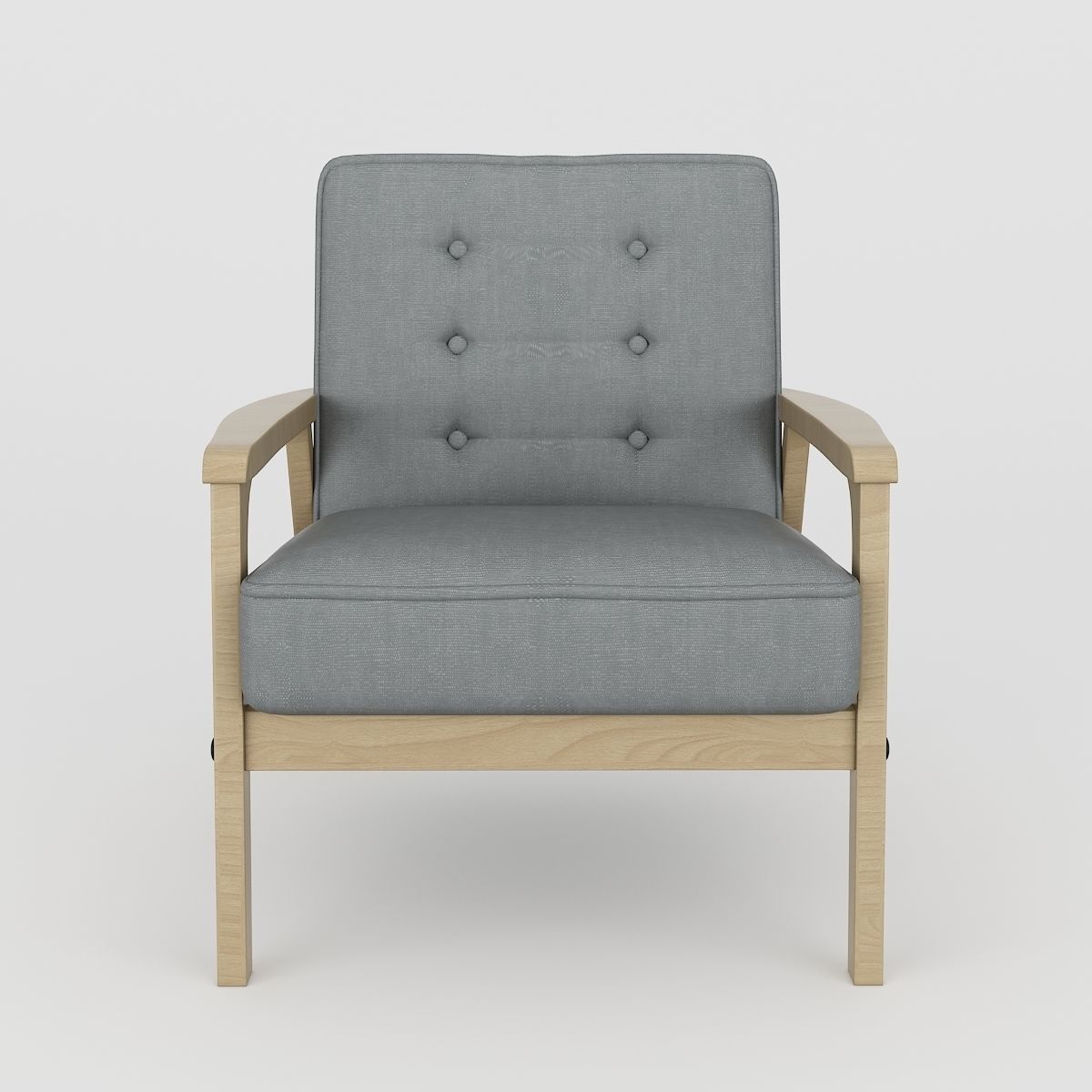 Modern sofa collection  3D model_41