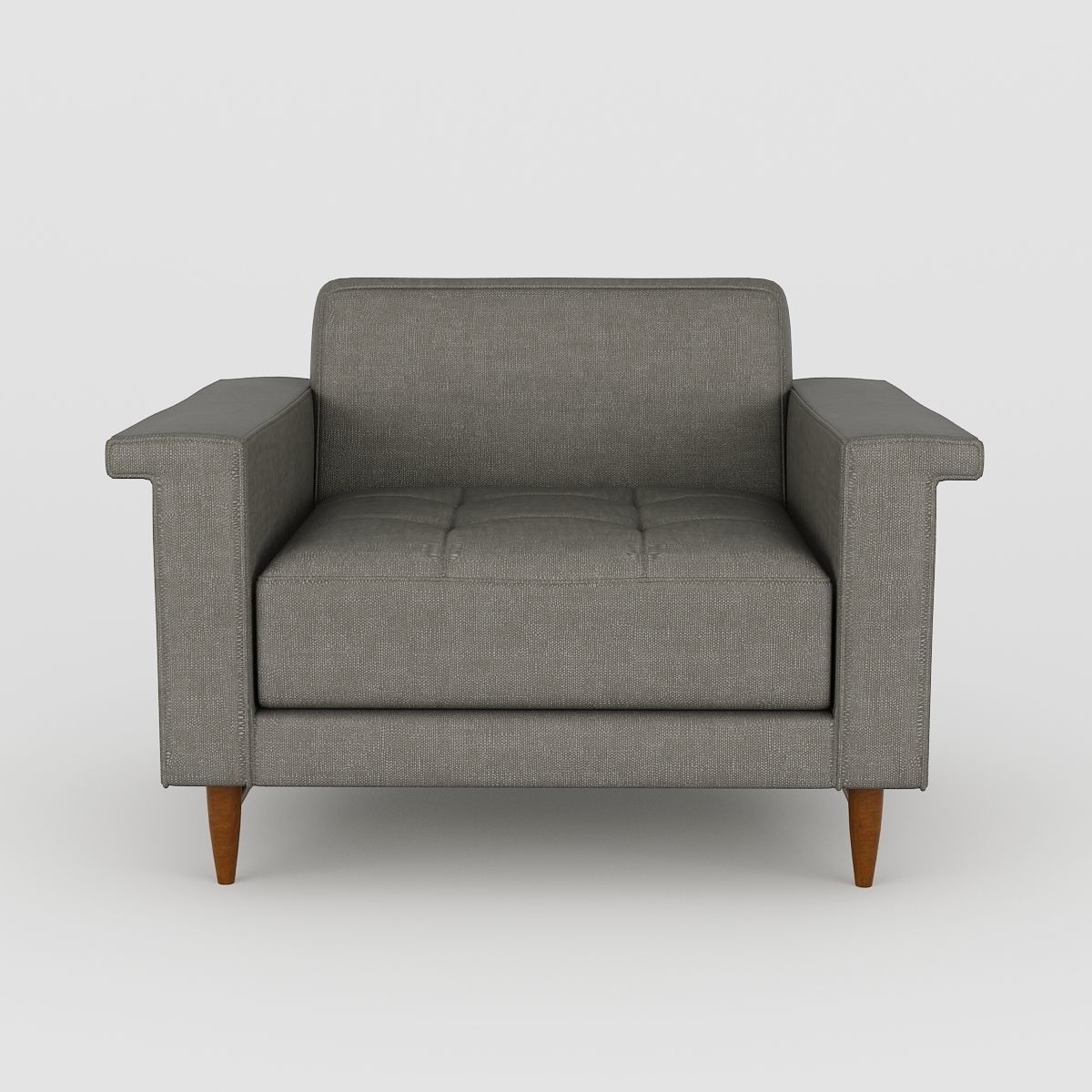 Modern sofa collection  3D model_21