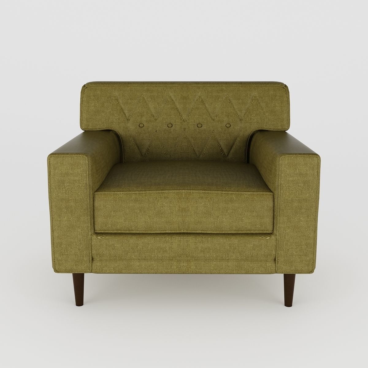 Modern sofa collection  3D model_48