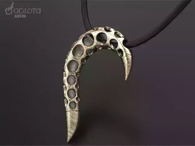 Loneliness original Pendant