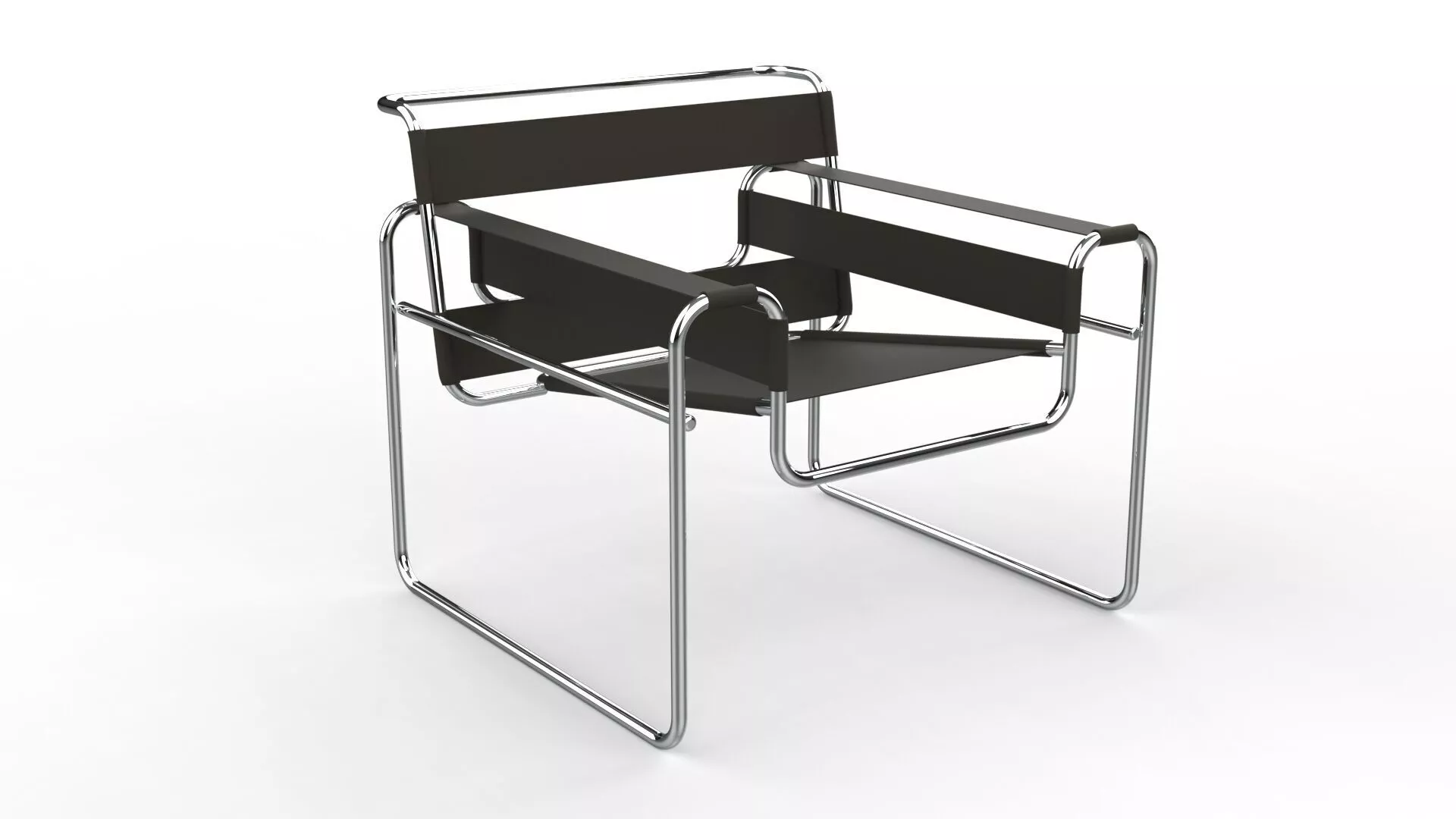 Wassily Chair 3D model