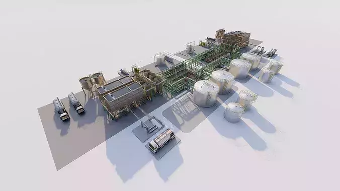 Water treatment plant-Water and Sewage Treatment Plants
