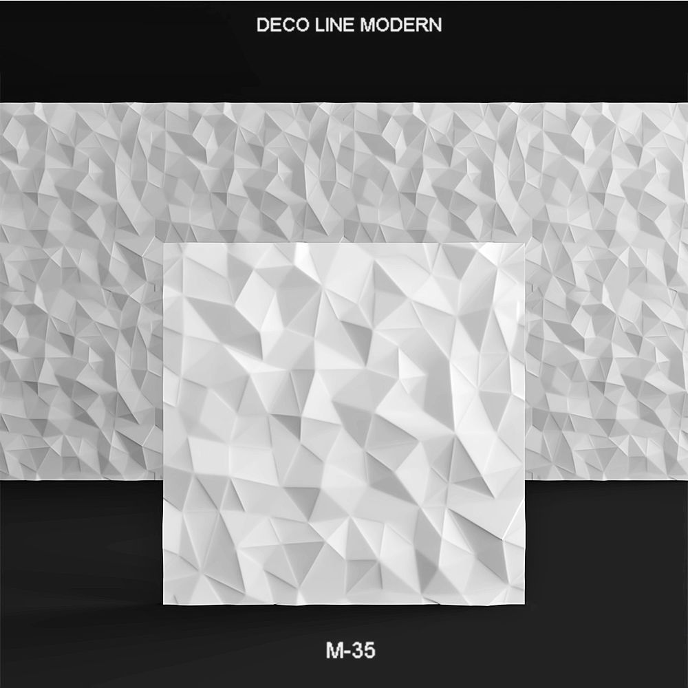 3D panel DECO LINE MODERN