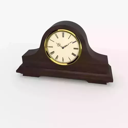 MANTEL CLOCK 3D model
