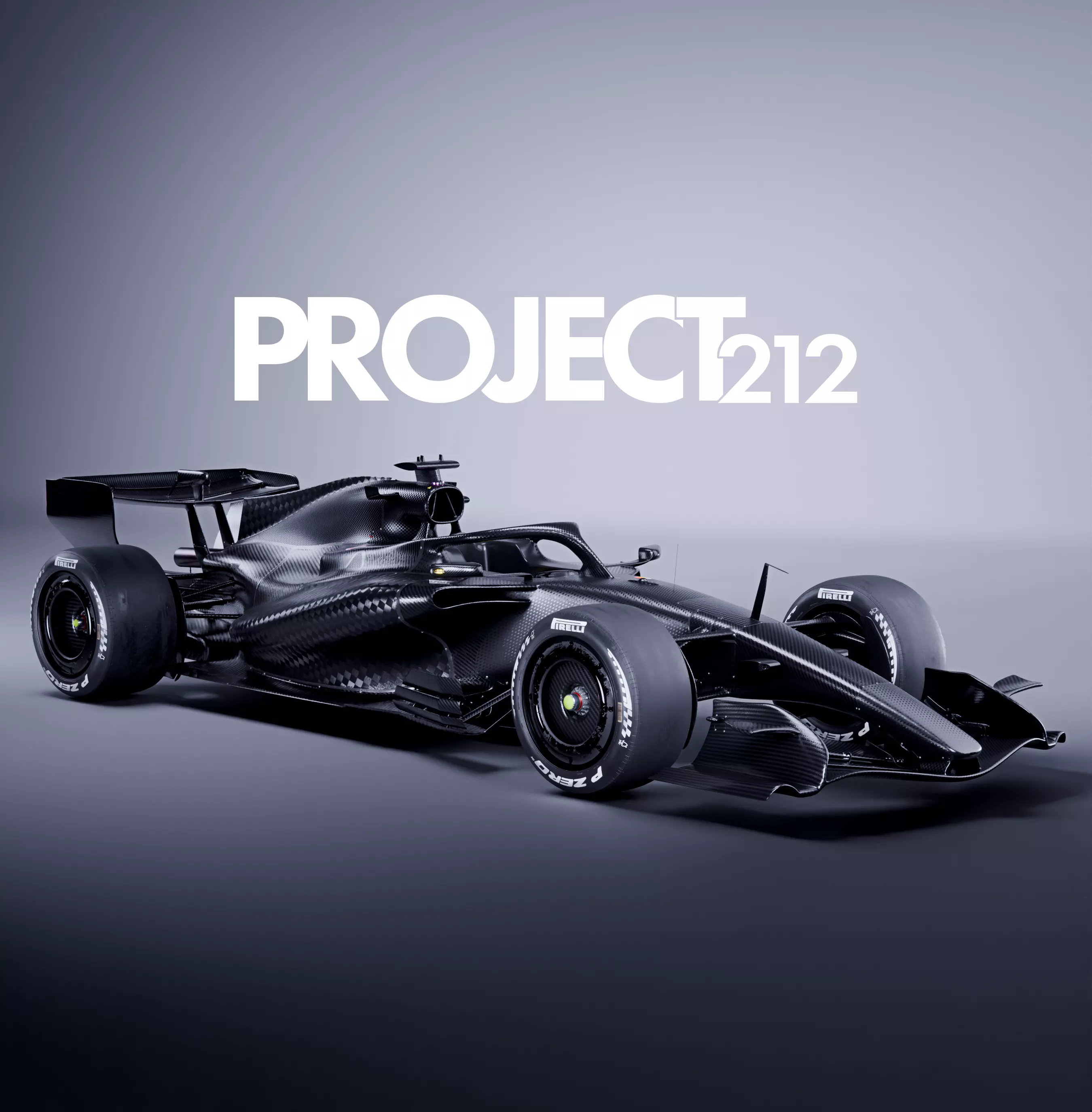 F1 Project 226 - P226 v3 3D model