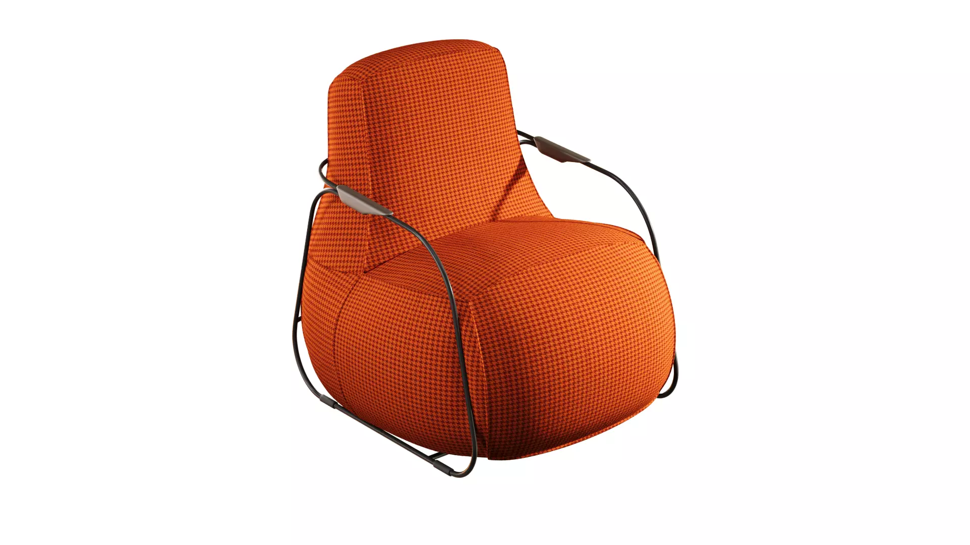 Lounge chair 3D model