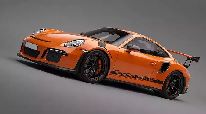 Porsche 911 GT3 RS Sports Car