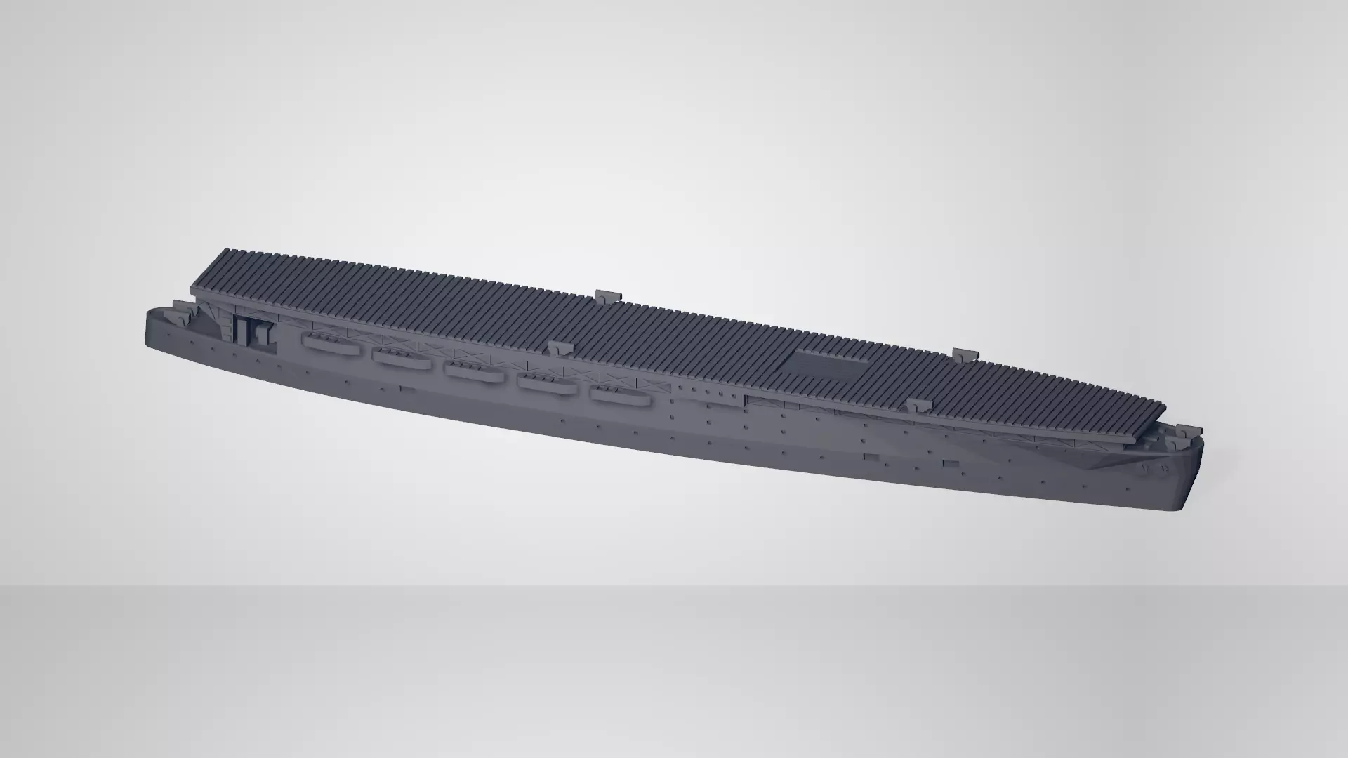 Francesco Caracciolo CV Conversion 3D print model
