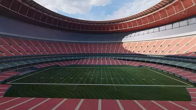 Football Stadium-American football