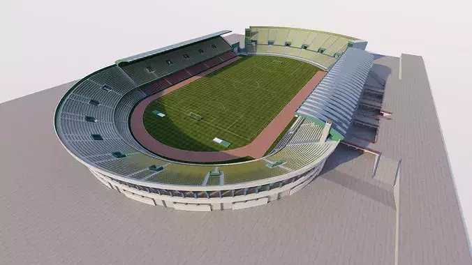 Football Stadium-American football