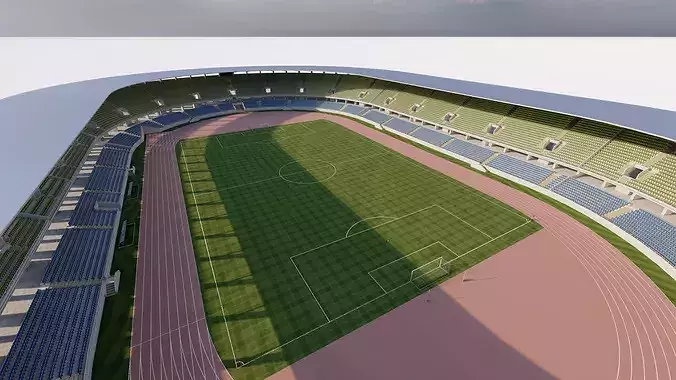 Football Stadium-American football