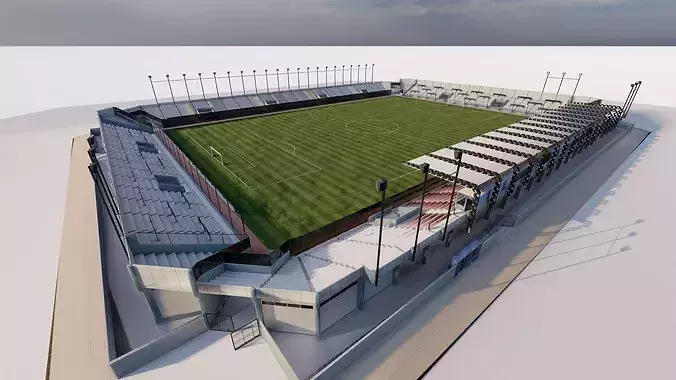 Football Stadium-American football