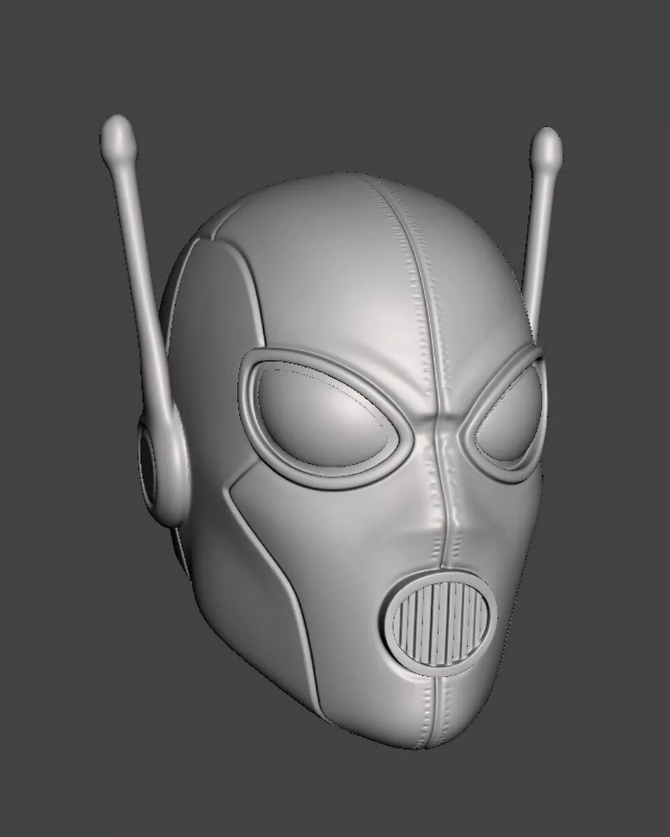 Firefly DC headsculpt head sculpt 3D print model