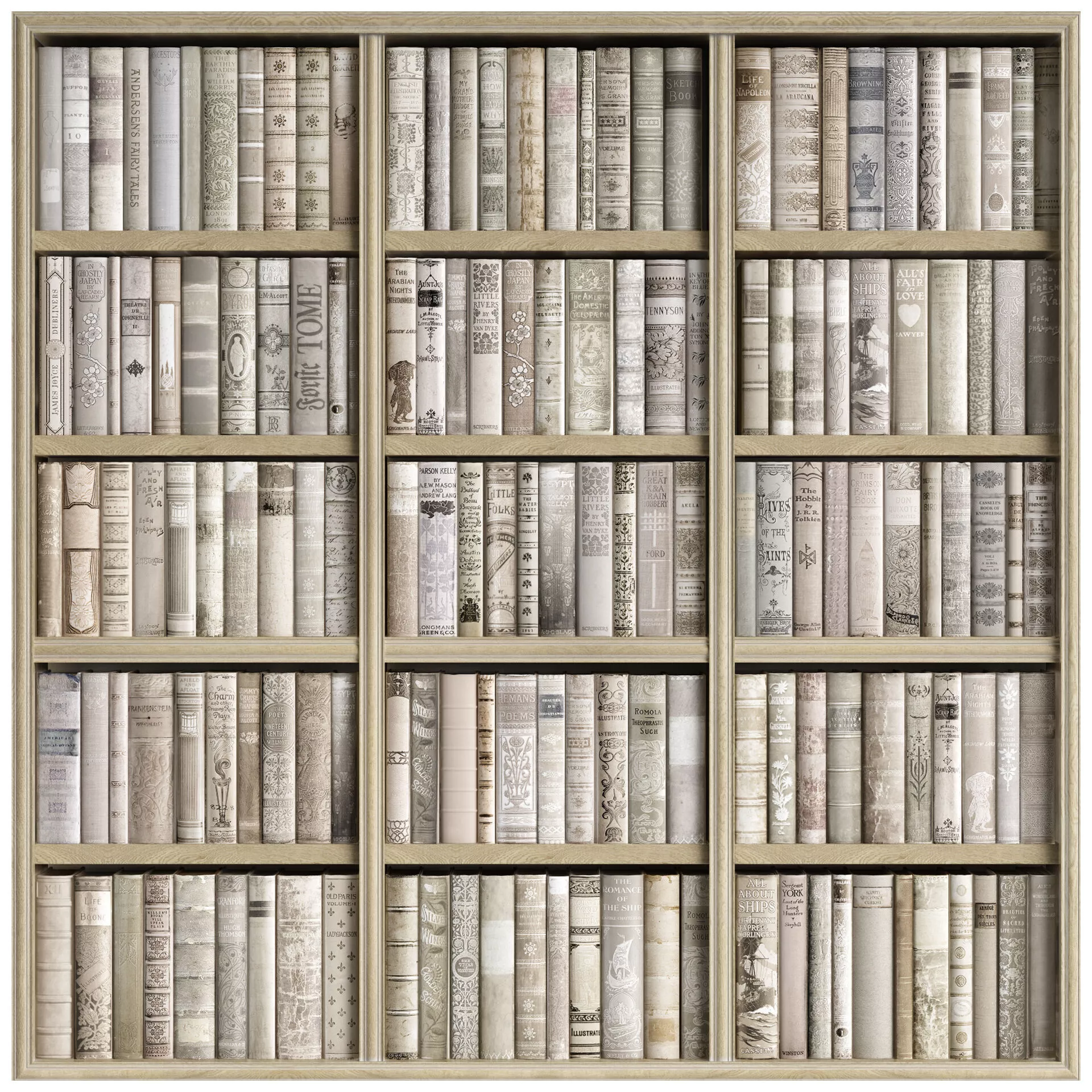 Classic Books 81 3D model