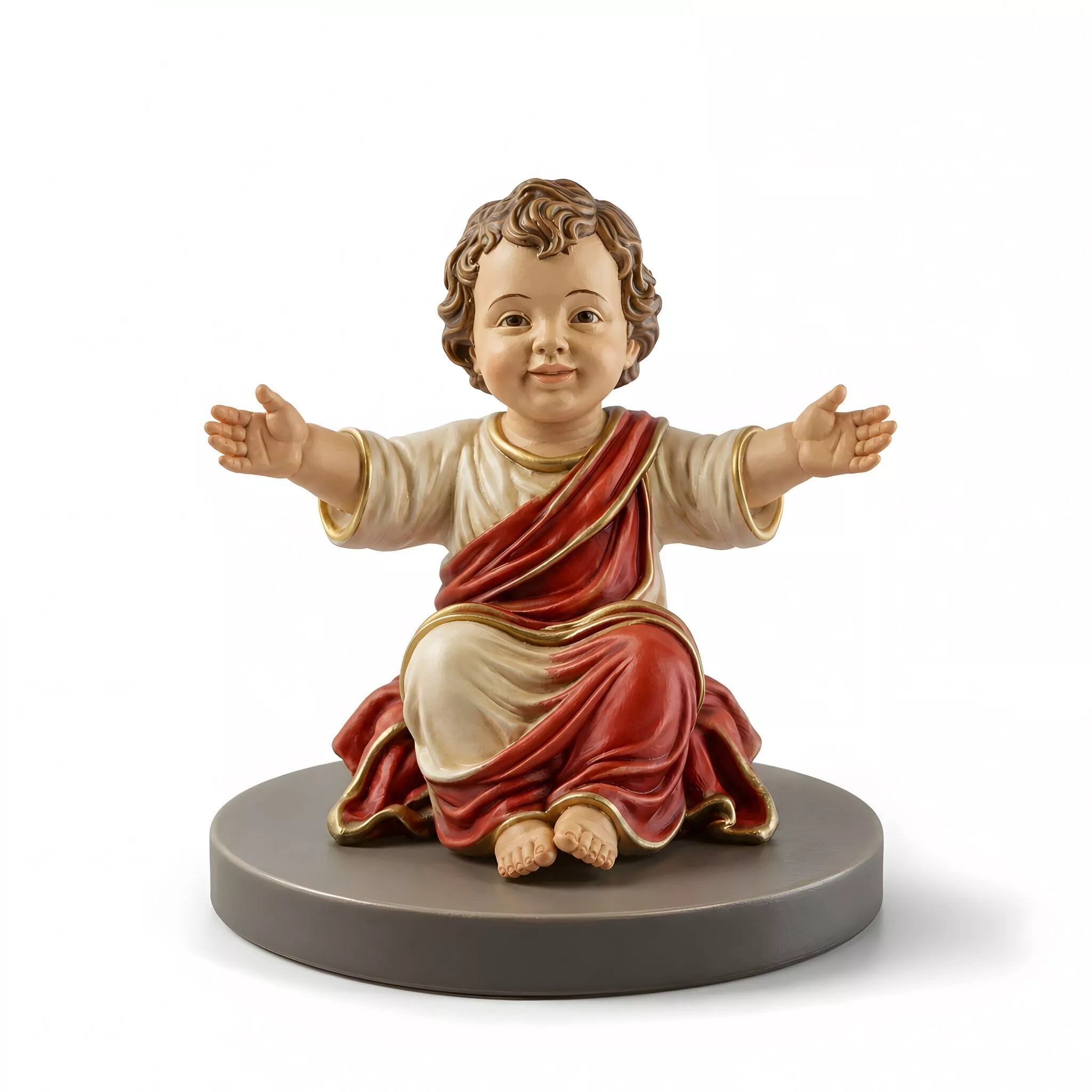 Baby Jesus Open Arms 3D Print Model 3D print model