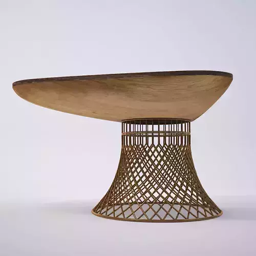 Dining Bar Table UFO