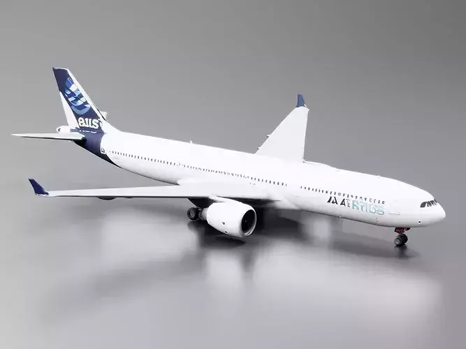 Airbus A330 neo Wide Body Airliner