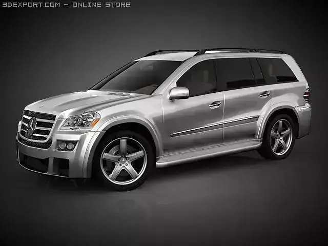 Mercedes GL Tuning