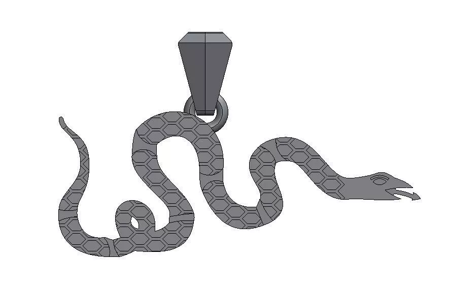 Blind Box of Rings and Pendants Free 3D print model