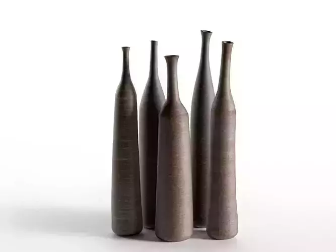 Vases by Vanni Donzelli