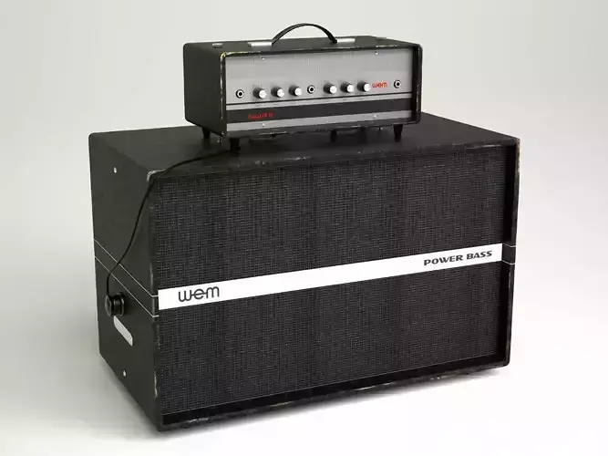 WEM Guitar Amplifier