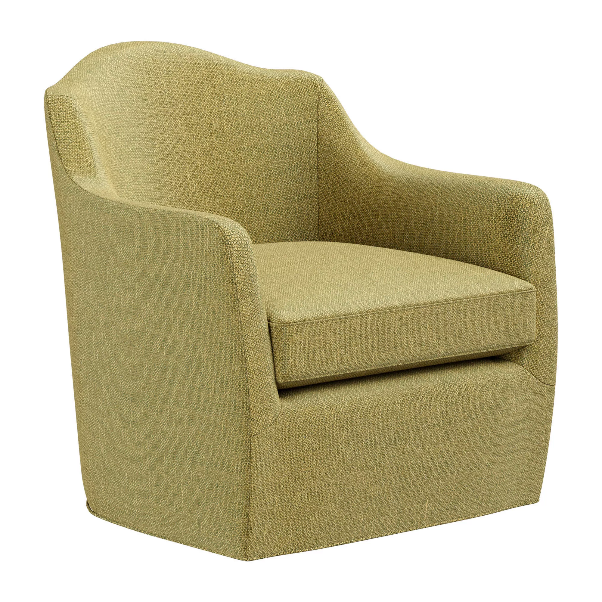 3929-01SW Swivel Chair 3D model