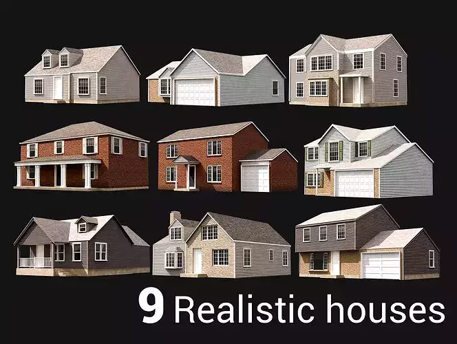 House  Suburban Collection 