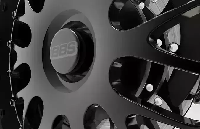 BBS rim